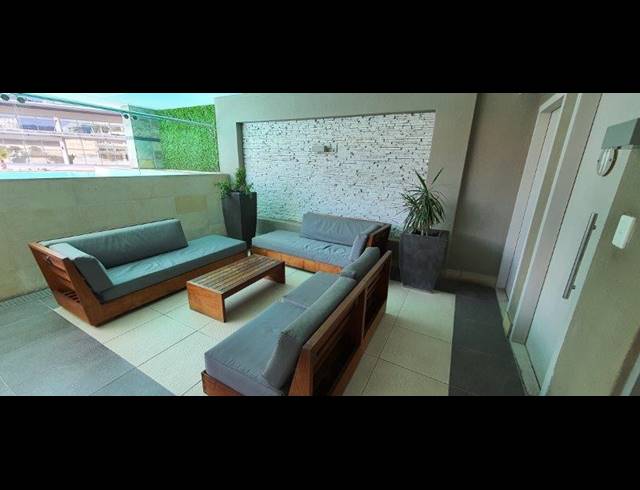 0.5 BEDROOM APARTMENT RENTED IN FORESHORE